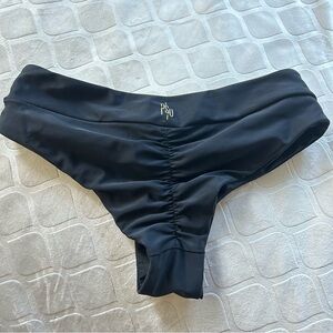 Vekker LA Pole Dance Shorts - Black